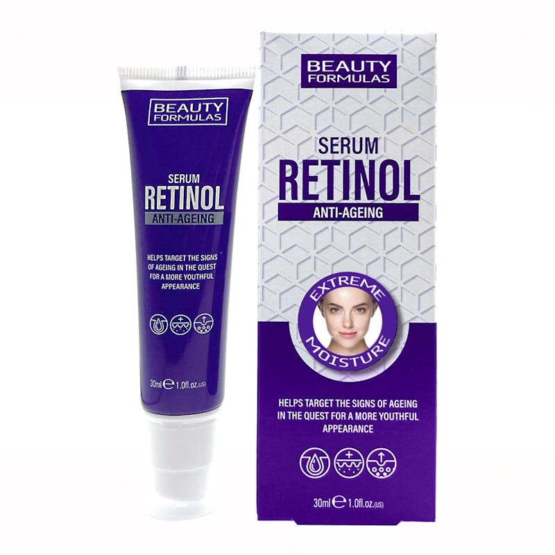 Beauty Formulas Retinol Serum 30 ml