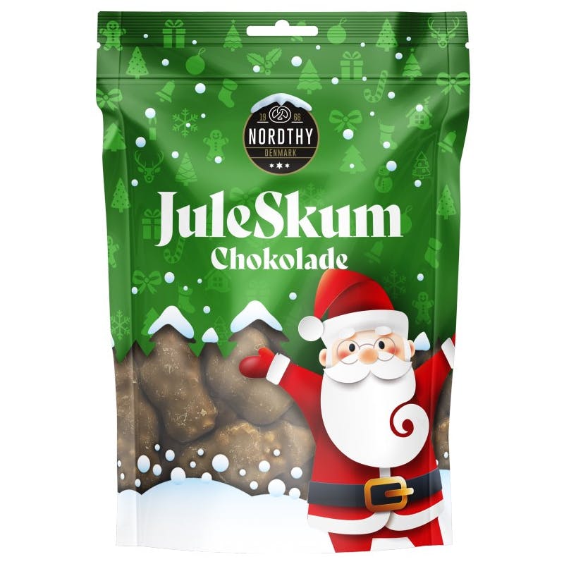 Nordthy JuleSkum Chokolade 150 g