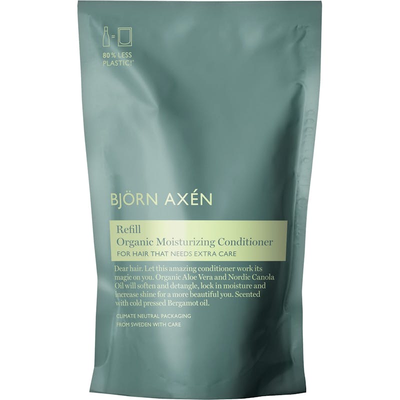 Björn Axén Refill Organic Moisturizing Conditioner 250 ml