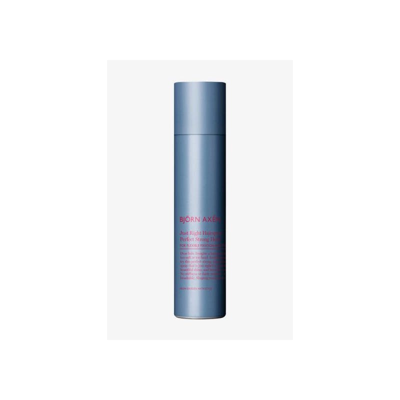 Björn Axén Just Right Hairspray Perfect Strong Hold 250 ml