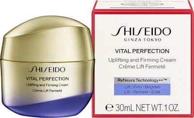 Shiseido Vital Perfection Uplifting And Firming Cream 30 ml