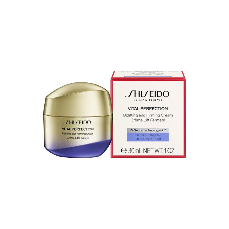 Shiseido Vital Perfection Uplifting And Firming Cream 30 ml