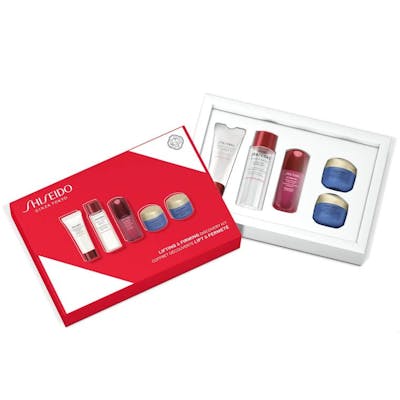 Shiseido Vital Perfection Lifting & Firming Discovery Kit 10 ml + 3 x 15 ml  + 30 ml