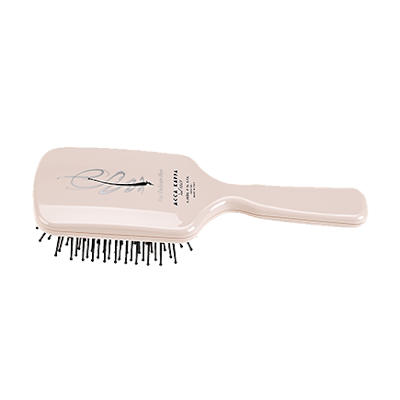 Acca Kappa Paddle Midi Hair Brush Nude 1 pcs
