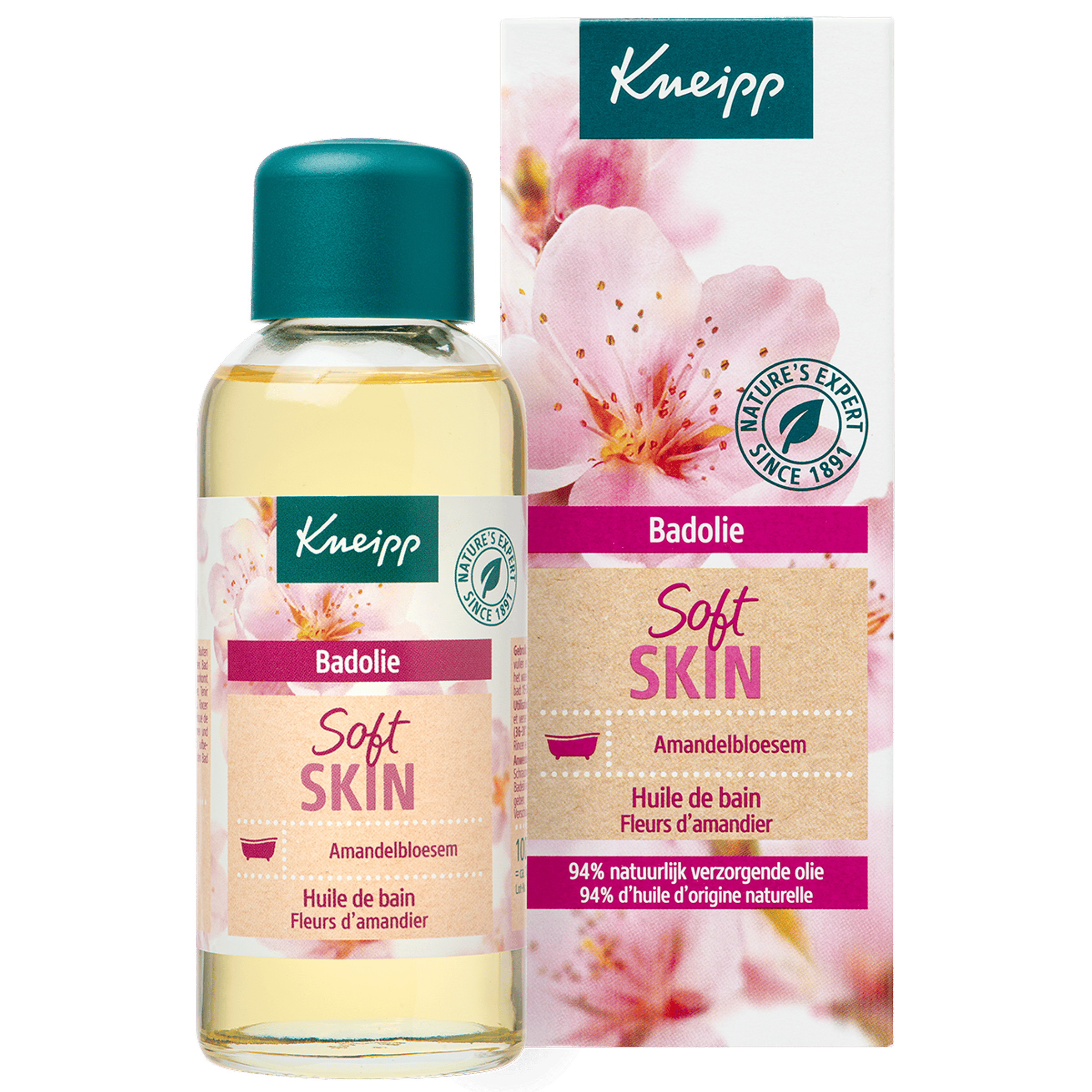 Kneipp Badolie Soft Skin 100 ml