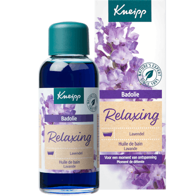 Kneipp Badolie Relaxing 100 ml