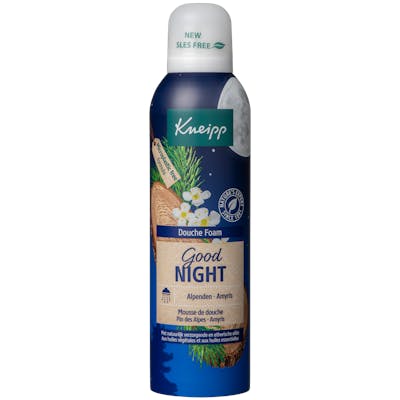 Kneipp Shower Foam Good Night 200 ml