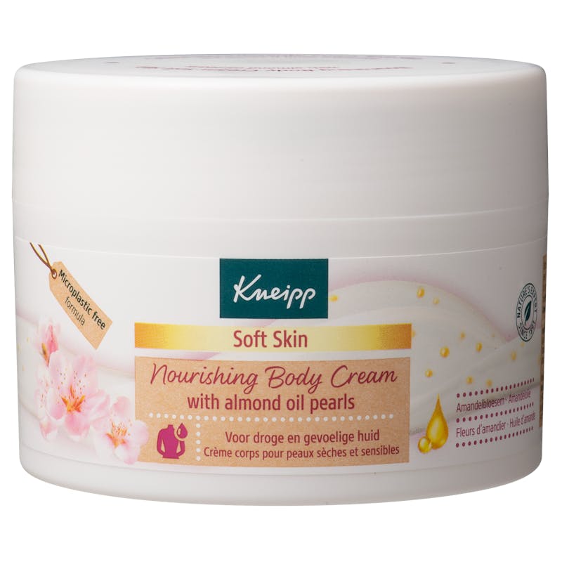 Kneipp Body Cream Soft Skin With Pearls 200 ml