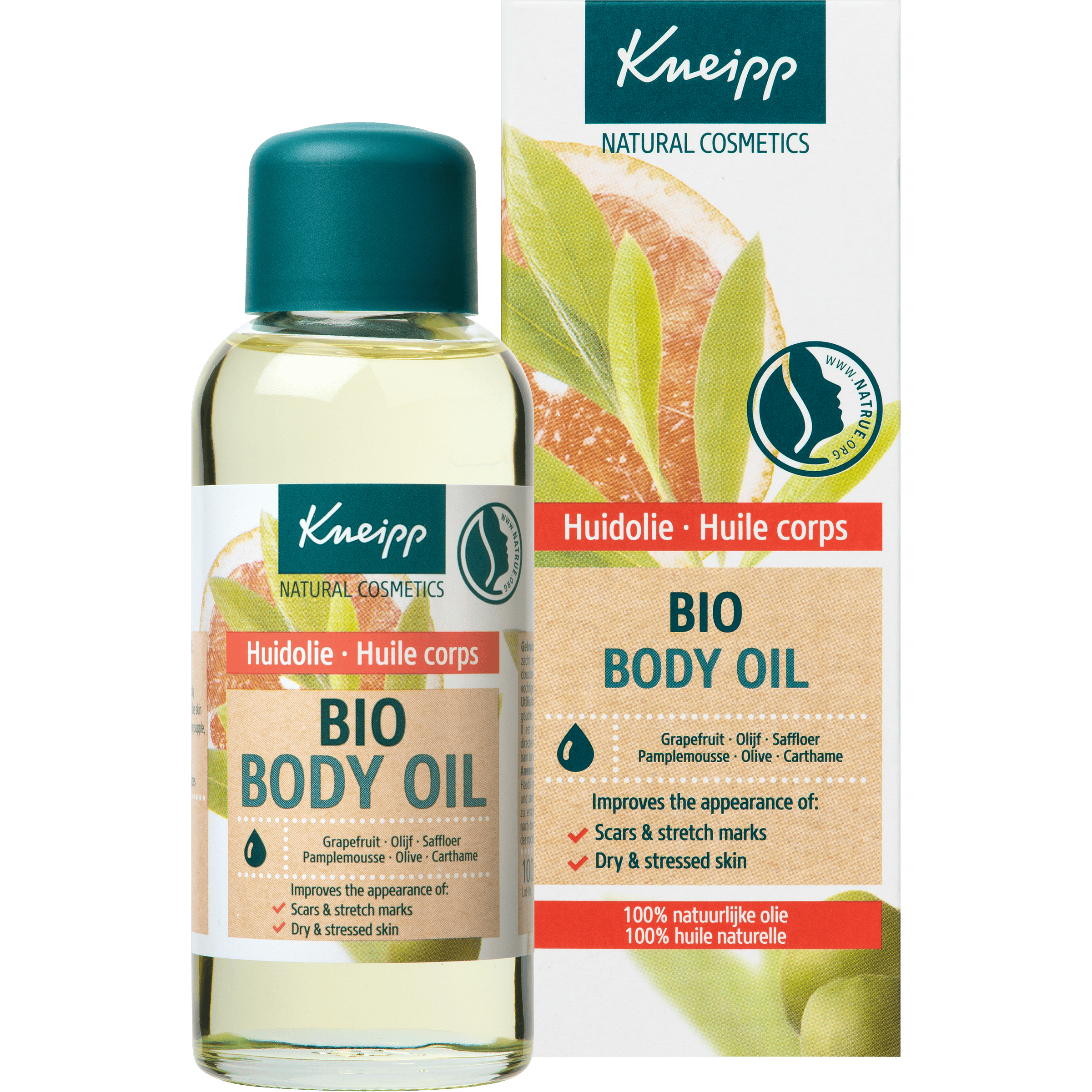 Kneipp Body Oil Bio 100 ml