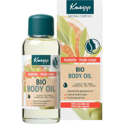 Kneipp Body Oil Bio 100 ml