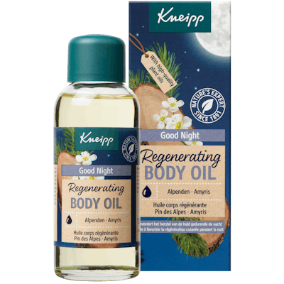Kneipp Body Oil Good Night 100 ml