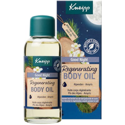 Kneipp Body Oil Good Night 100 ml