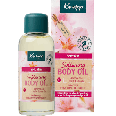Kneipp Body Oil Soft Skin 100 ml