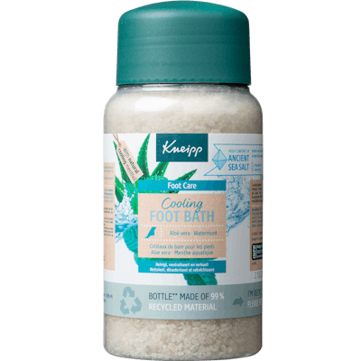 Kneipp Foot Bath Cooling 600 g