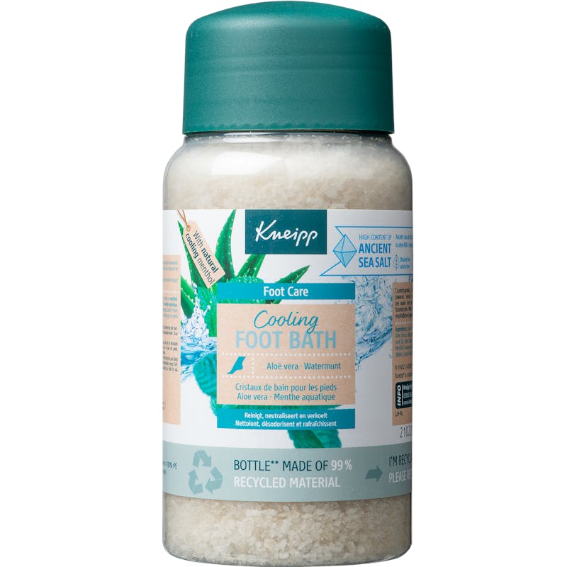 Kneipp Foot Bath Cooling 600 g