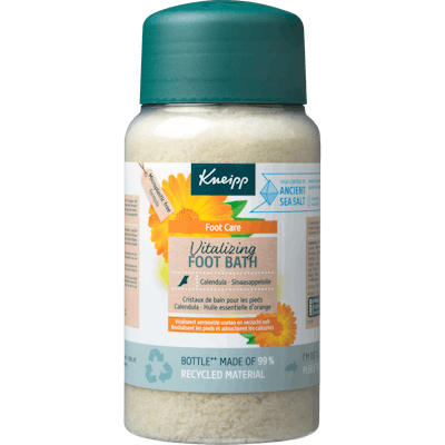 Kneipp Foot Bath Vitalizing 600 g