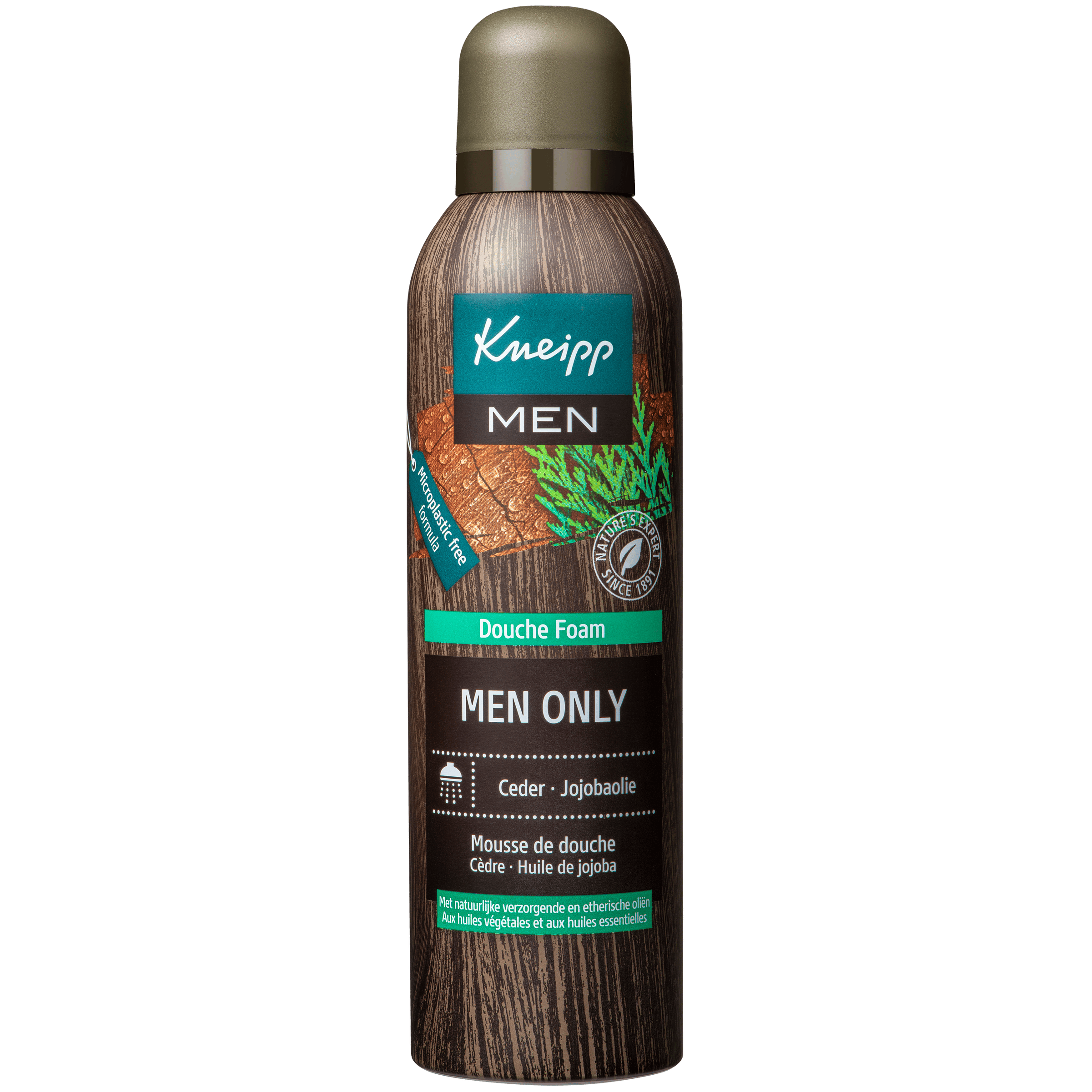 Kneipp Douche Foam Men 200 ml