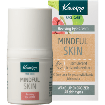 Kneipp Reviving Eye Cream 15 ml