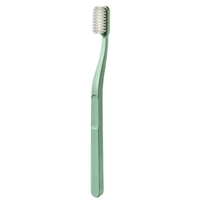 Jordan Green Clean Toothbrush Ultra Soft 1 stk