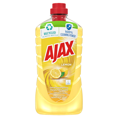Ajax Universal Cleaning Lemon 1000 ml