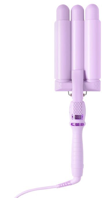 Mermade Hair Cutie Waver 22 mm Lilac 1 stk