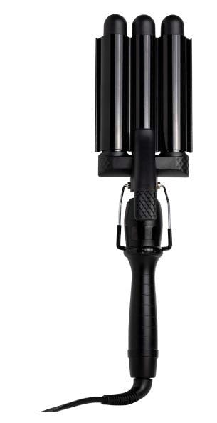 Mermade Hair Pro Waver 32 mm Black 1 st