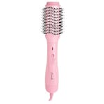 Mermade Hair Blow Dry Brush Pink 1 kpl