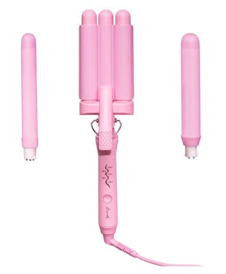Mermade Hair The Style Wand Pink 3 kpl