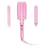 Mermade Hair The Style Wand Pink 3 kpl