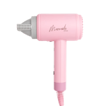 Mermade Hair Hair Dryer Pink 1 kpl