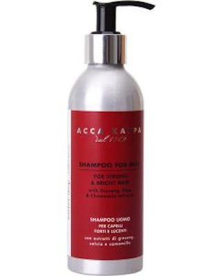 Acca Kappa Shampoo For Men 200 ml