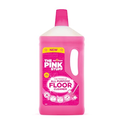 Stardrops The Pink Stuff The Pink Stuff All Purpose Floor Cleaner 1000 ml