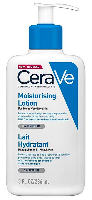 CeraVe Moisturising Lotion For Dry To Very Dry Skin 236 ml