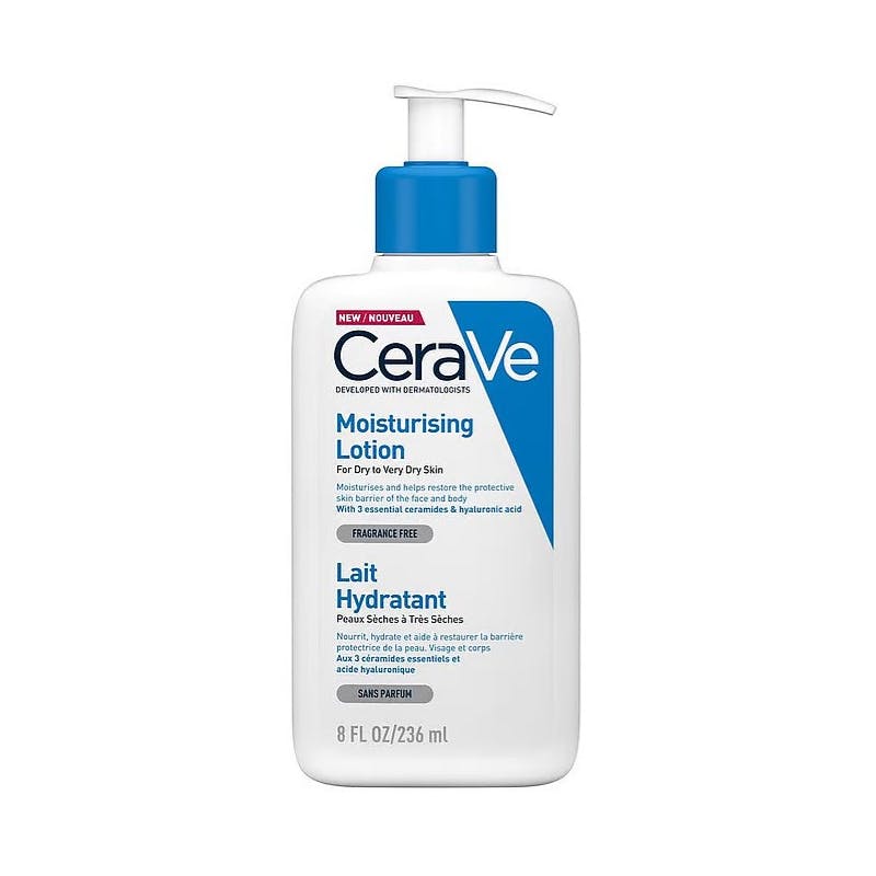 CeraVe Moisturising Lotion For Dry To Very Dry Skin 236 ml