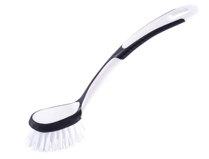 G. Funder Dish Brush Nylon White 1 pcs
