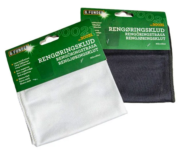 G. Funder Multi Cleaning Cloth 1 pcs