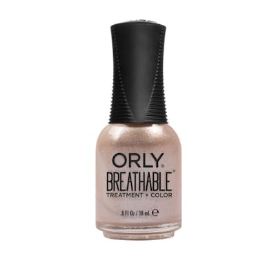 Orly Breathable Treatment + Color Let&#039;s Get Fizz-ical 18 ml