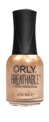 Orly Breathable One Step Manicure Good As Gold 18 ml