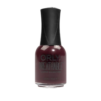 Orly Breathable One Step Manicure Call Me A Cabernet 18 ml