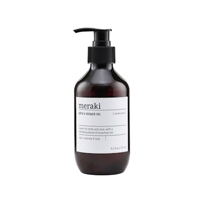 Meraki Bath &amp; Shower Oil Velvet Mood 275 ml