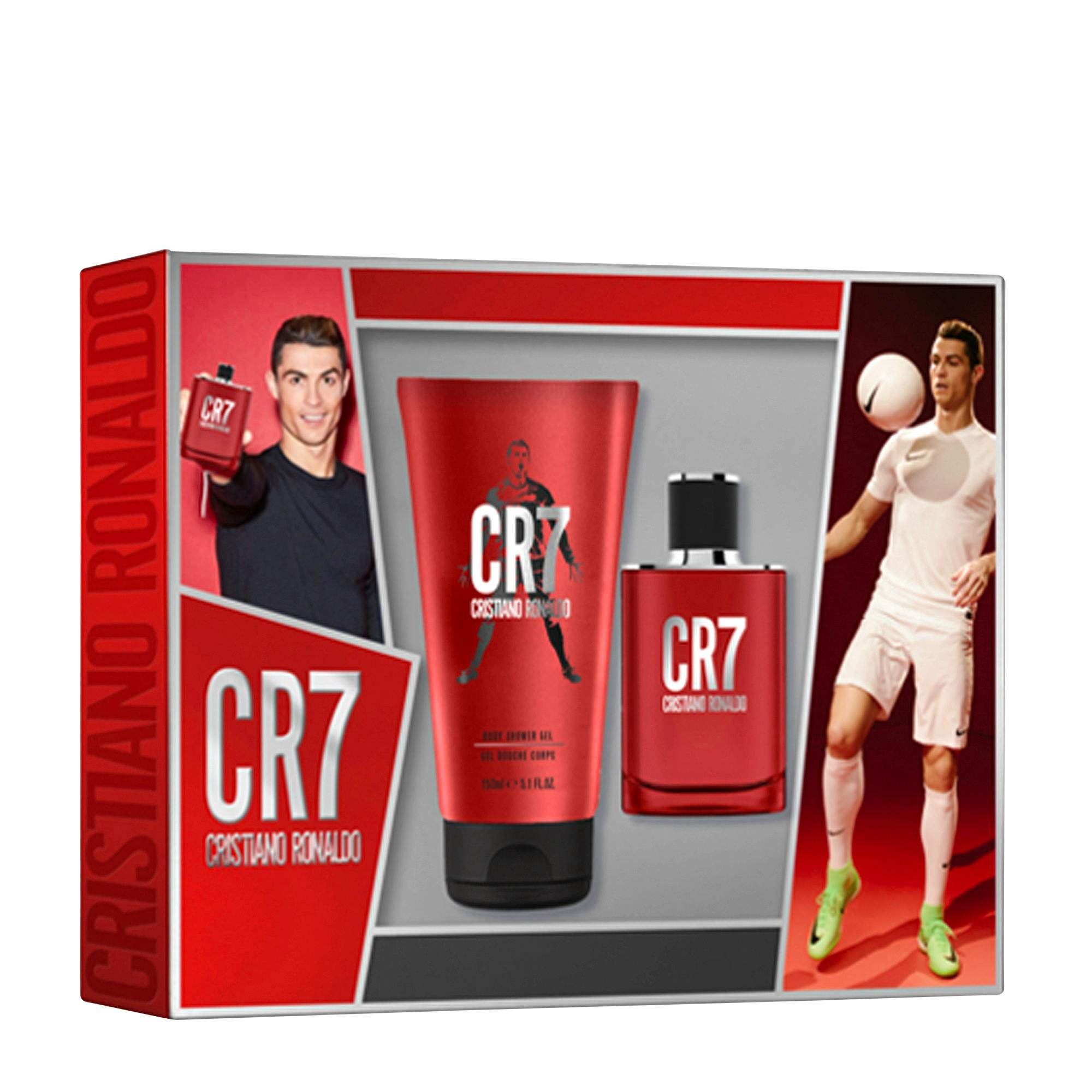 Cristiano Ronaldo CR7 Giftbox 50 ml 150 ml - 189.95 kr
