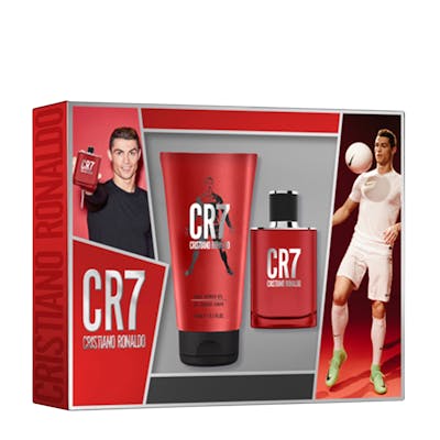 Cristiano Ronaldo CR7 Giftbox 30 ml + 150 ml