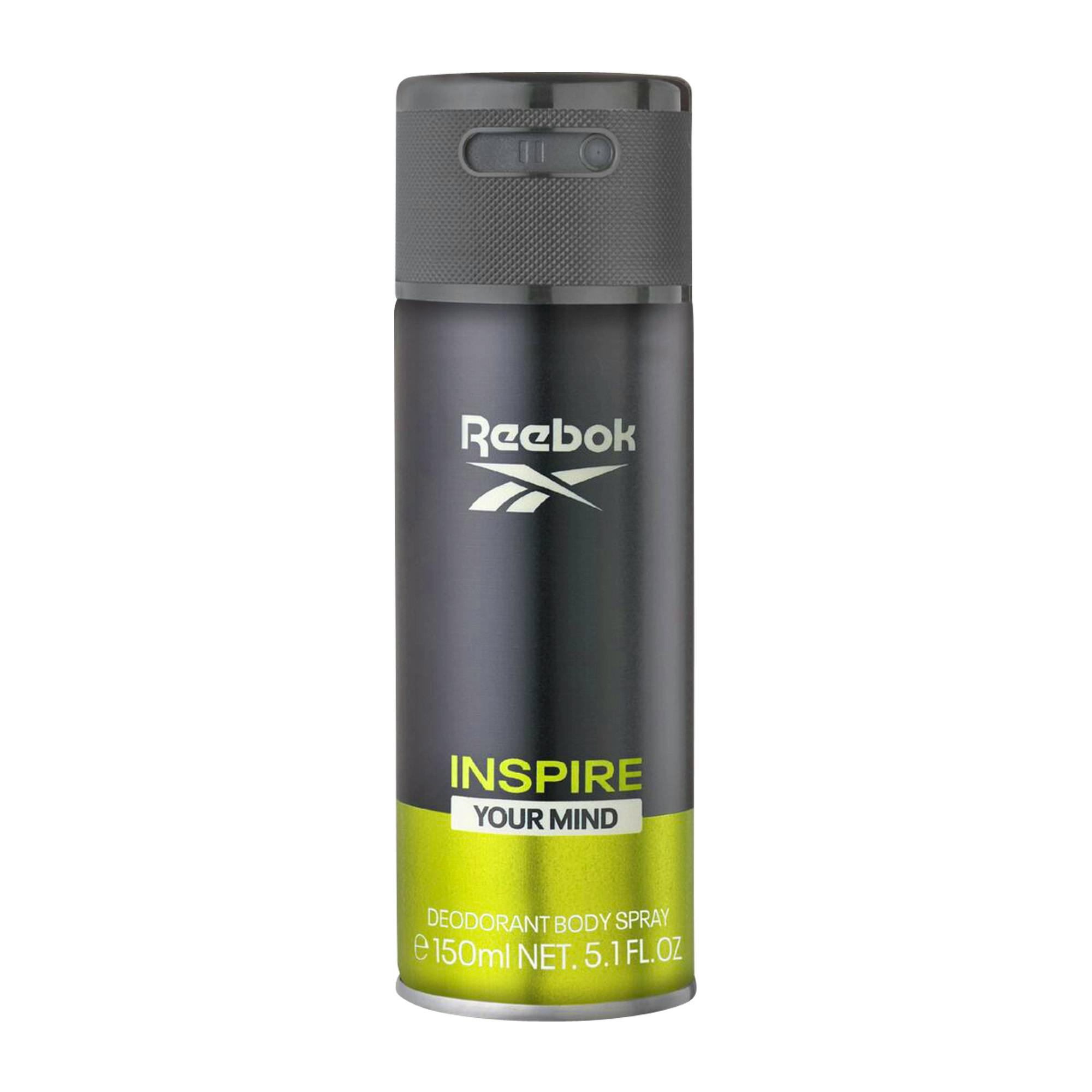 Reebok deodorant sale body spray