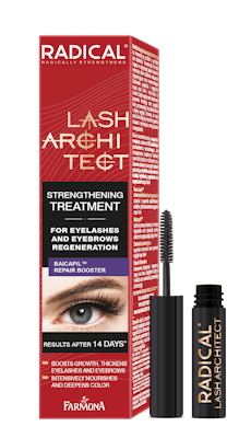 Radical Lash Architect Strengthening Treatment For Eyelashes And Eyebrows Regeneration 5 ml