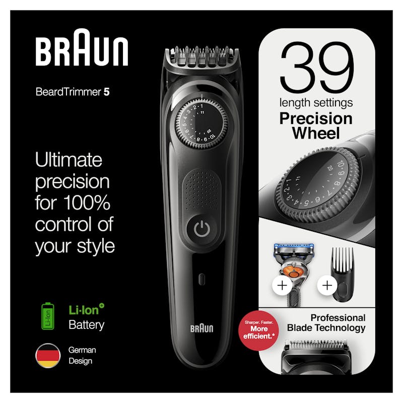 Braun BT5242 Trimmer 1 stk