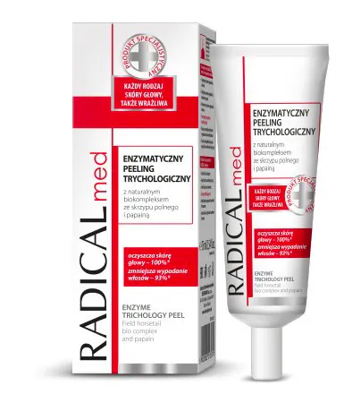 Radical Med Enzymatic Trichological Peeling 75 ml