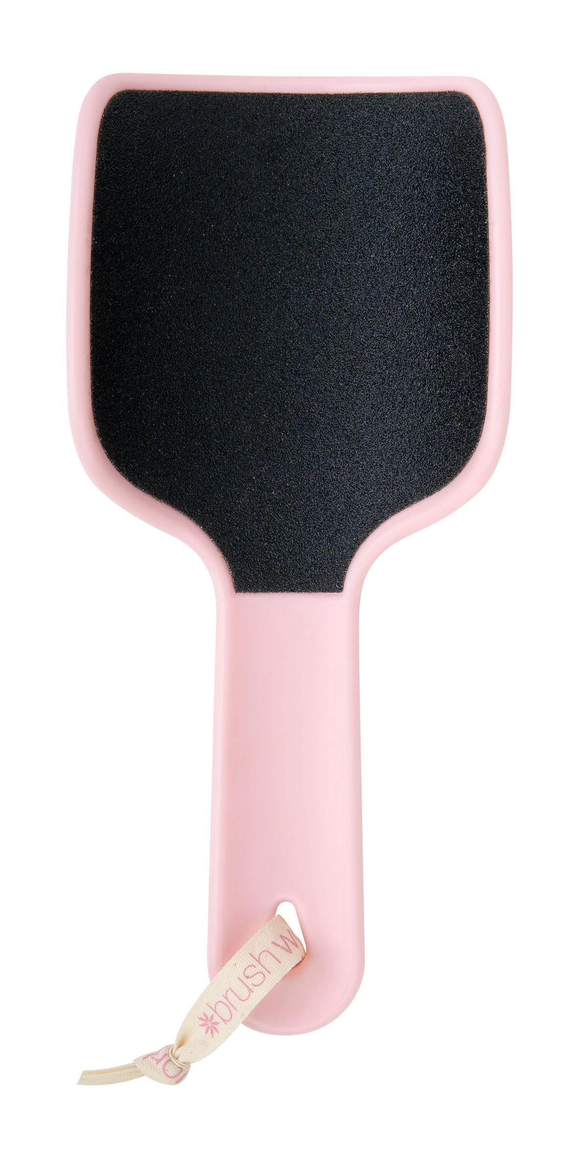 brushworks Curved Foot File 1 stk