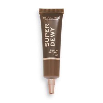 Revolution Makeup Superdewy Liquid Bronzer Dark To Deep 15 ml