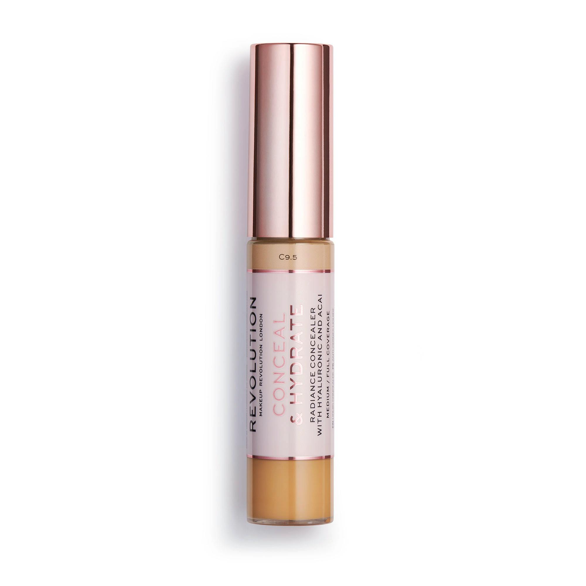 Revolution Makeup Conceal and Hydrate Concealer C9.5 13 g