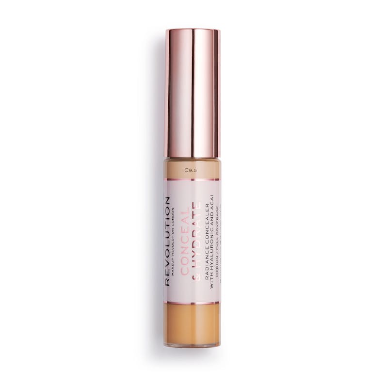 Revolution Makeup Conceal and Hydrate Concealer C9.5 13 g